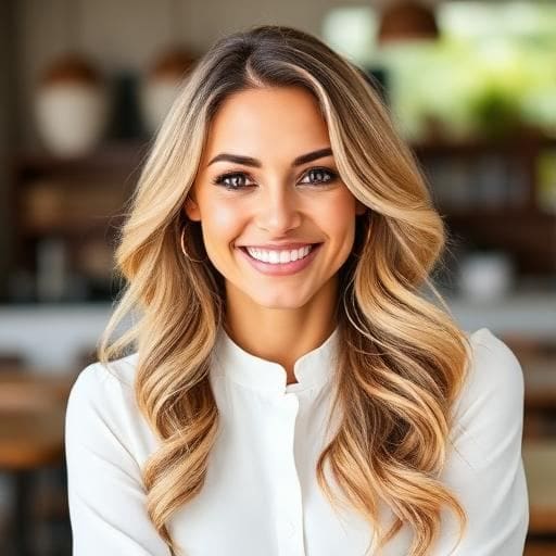 Camila Torres · Coach de Vendas