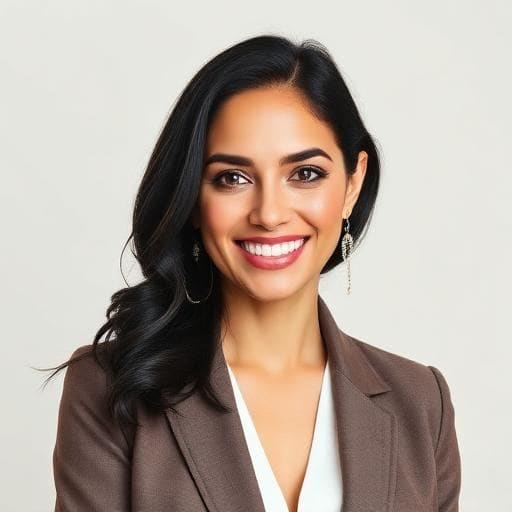 Sarah Machado